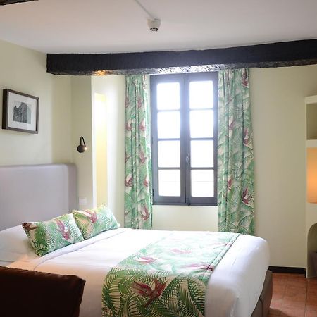 Hotel Grimaldi Cagnes-sur-Mer Bagian luar foto