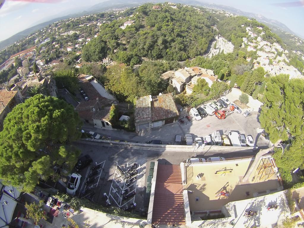 Hotel Grimaldi Cagnes-sur-Mer Bagian luar foto