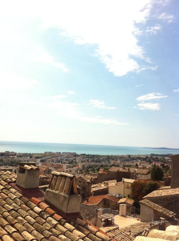 Hotel Grimaldi Cagnes-sur-Mer Ruang foto