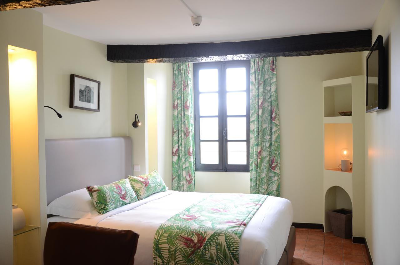 Hotel Grimaldi Cagnes-sur-Mer Bagian luar foto
