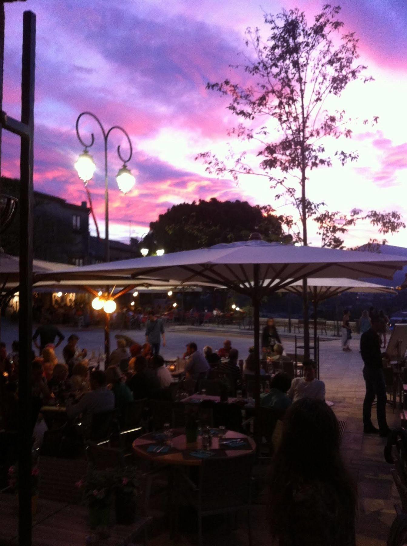 Hotel Grimaldi Cagnes-sur-Mer Bagian luar foto