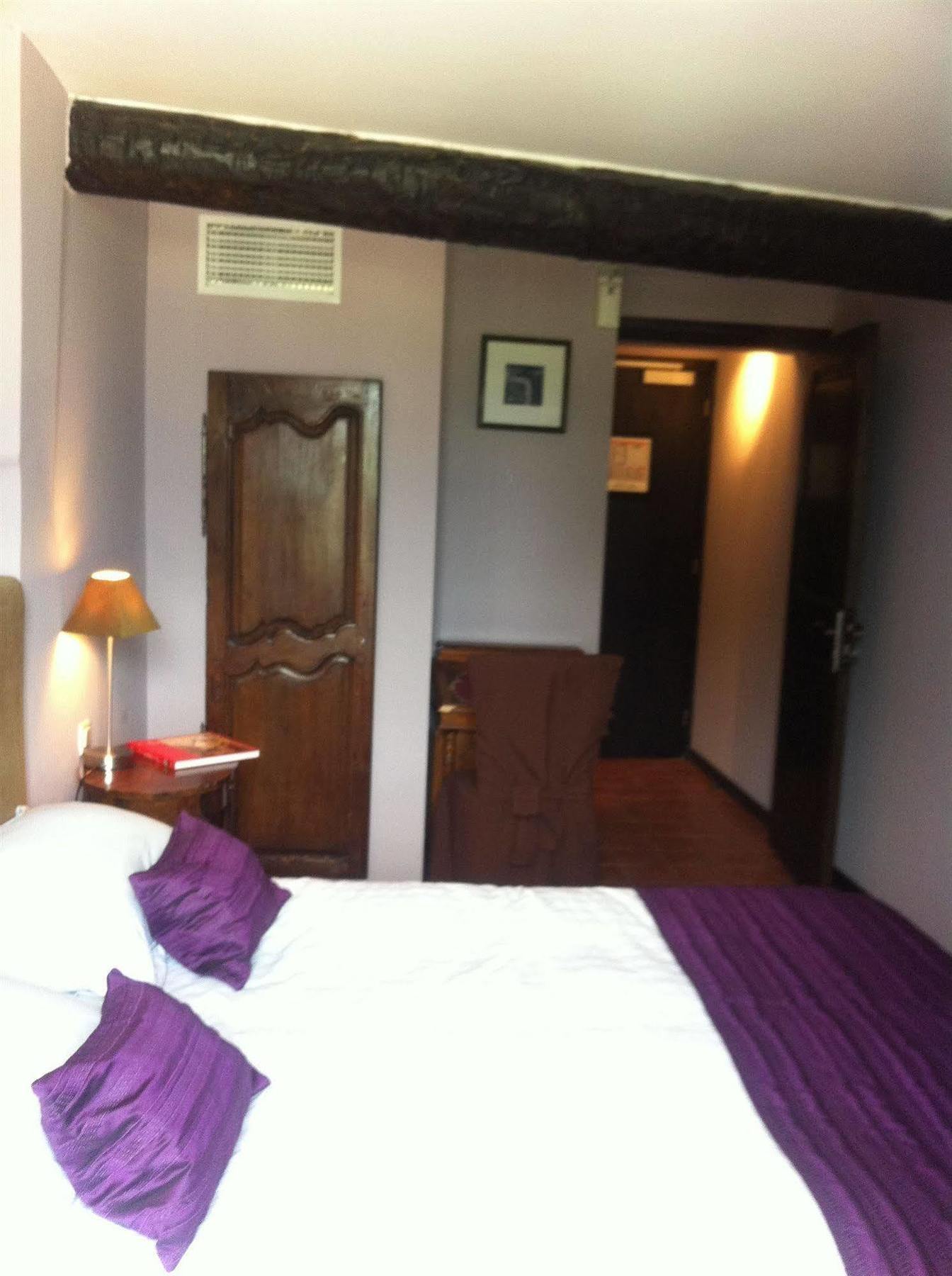 Hotel Grimaldi Cagnes-sur-Mer Bagian luar foto