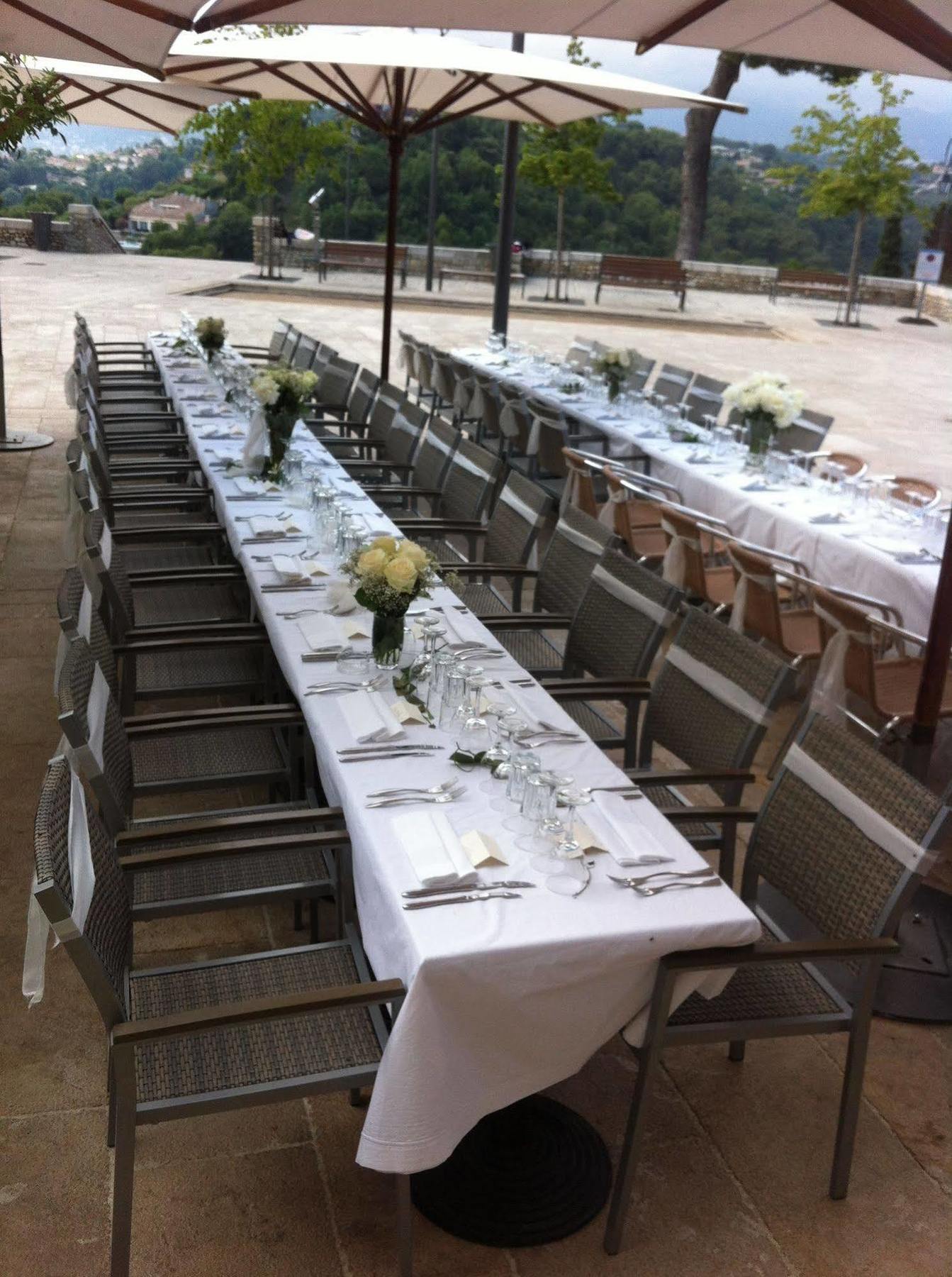 Hotel Grimaldi Cagnes-sur-Mer Bagian luar foto