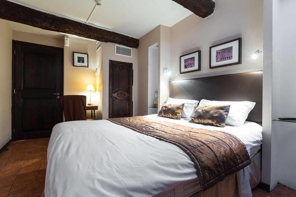 Hotel Grimaldi Cagnes-sur-Mer Bagian luar foto