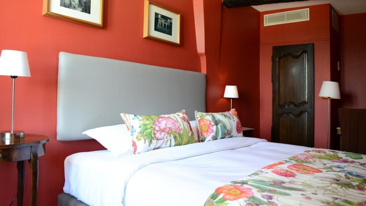 Hotel Grimaldi Cagnes-sur-Mer Bagian luar foto